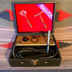 Electrically upgraded and refurbished RenuLife Model 2